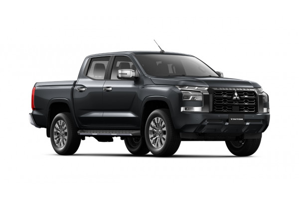 2024 MY24.5 Mitsubishi Triton MV GLS Ute