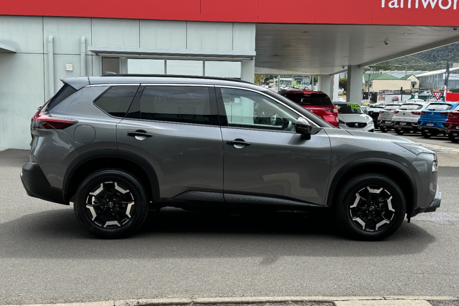 2024 Nissan X-Trail N-TREK Wagon Image 8