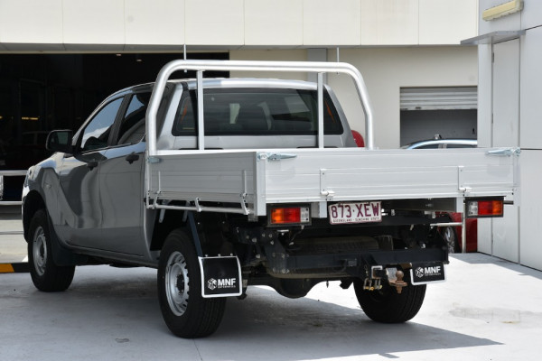2017 Mazda BT-50 UR0YG1 XT Ute Image 3