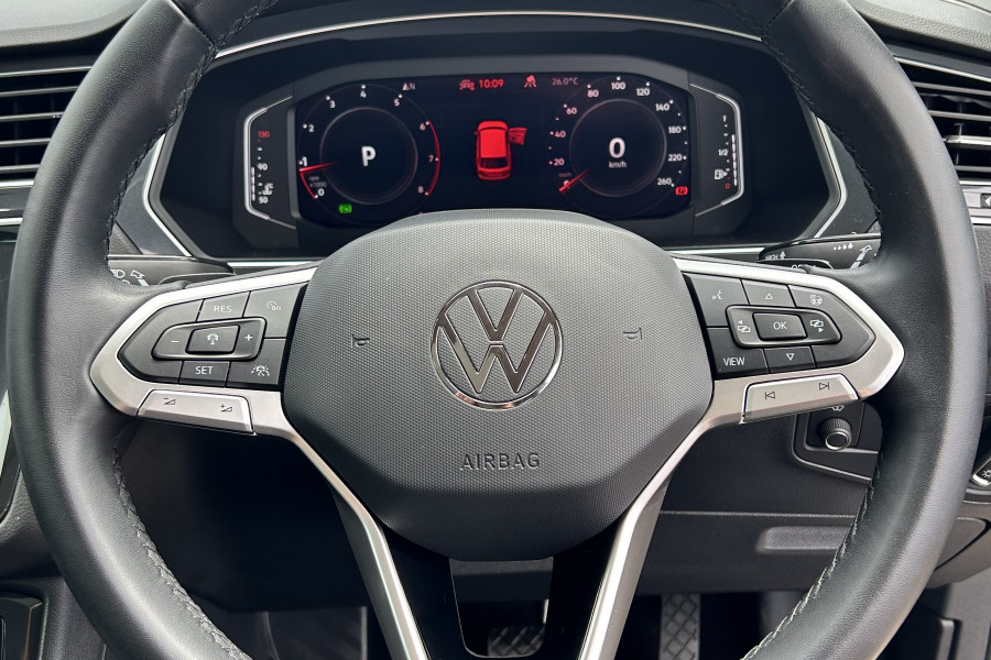 2022 MY23 Volkswagen Tiguan 5N 162TSI Elegance SUV Image 10