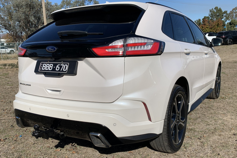 2019 Ford Endura CA ST-Line SUV Image 11