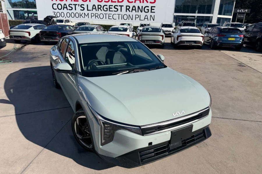 2024 MY25 Kia K4 CL4m Sport Sedan Image 2