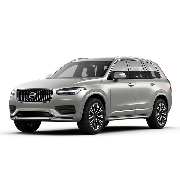 Volvo XC90 Trim Levels and Options