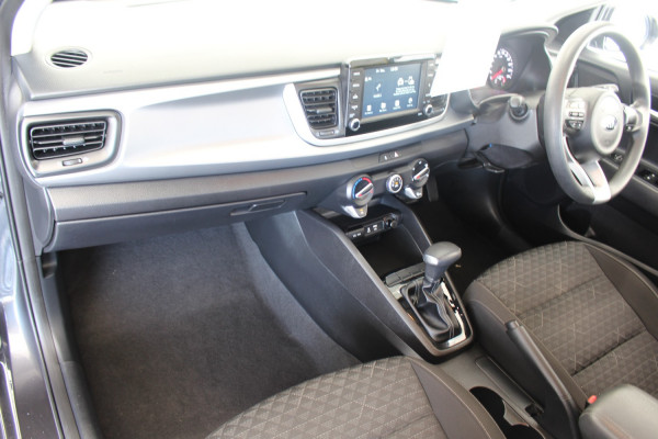 2018 Kia Rio YB S Hatchback