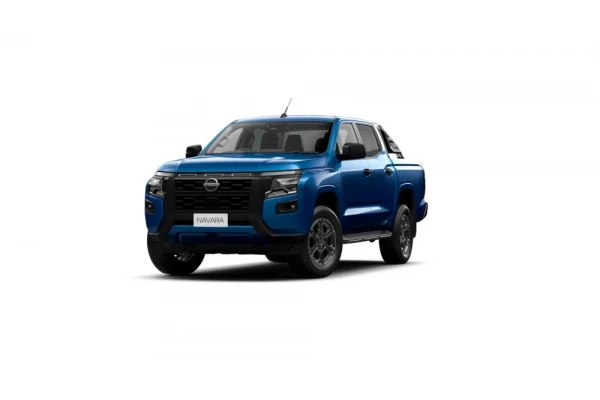 2026 Nissan Navara D27 ST-X Ute Image 2
