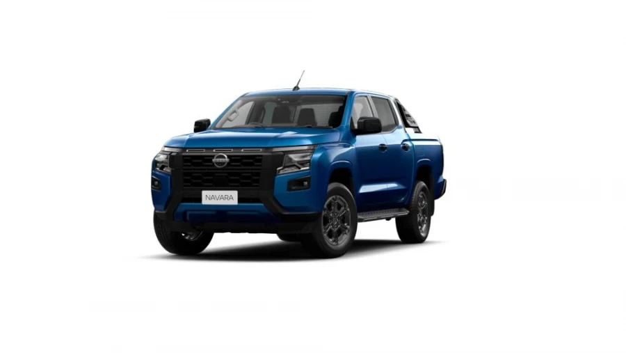 2026 Nissan Navara D27 ST-X Ute Image 2