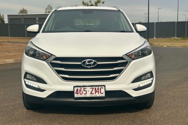 2018 MY19 Hyundai Tucson TL3 Active X SUV Image 8