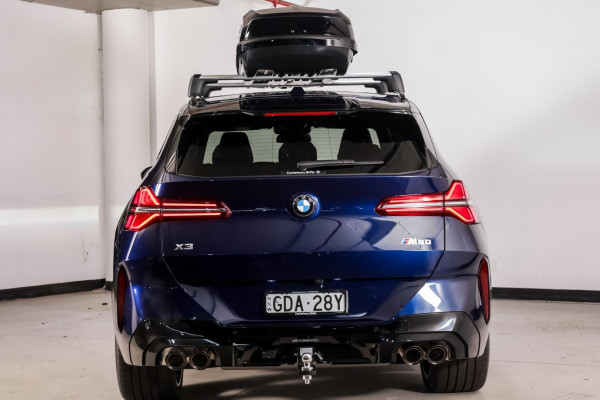 2025 BMW X3 G45 M50 xDrive SUV image 5