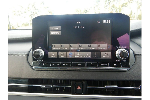 2024 Mitsubishi Outlander ZM ES SUV Image 13