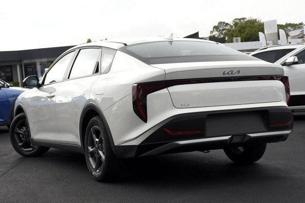 2025 Kia K4 CL4m S Sedan