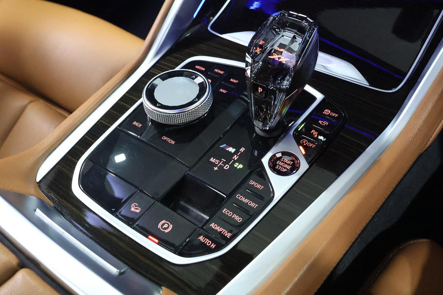 2021 BMW X6 G06 M50i SUV