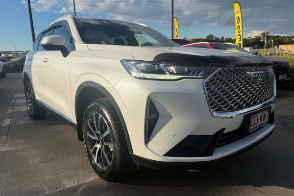 2024 GWM Haval H6 B01 Lux SUV Image 2