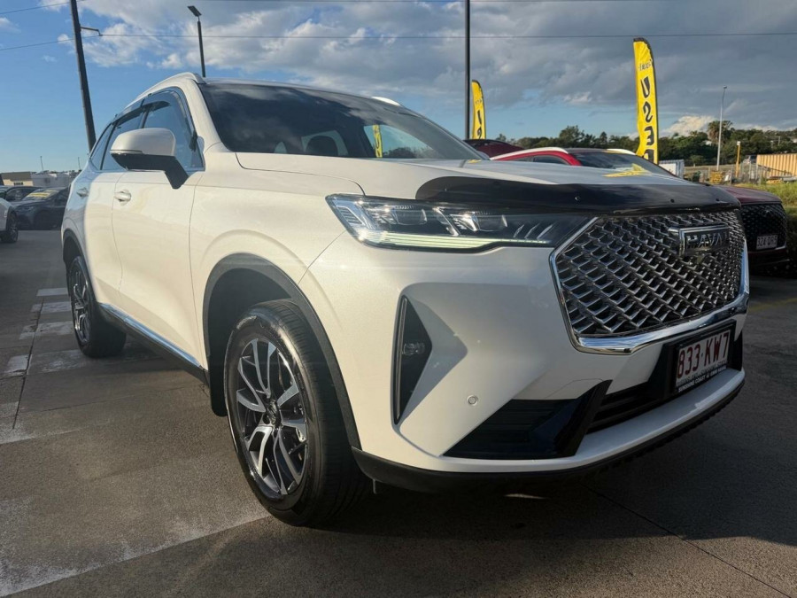2024 GWM Haval H6 B01 Lux SUV Image 2