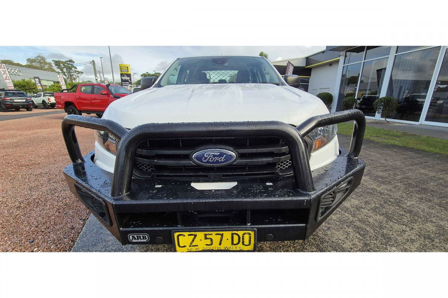 2020 Ford Ranger PX MkIII XL Ute Image 15