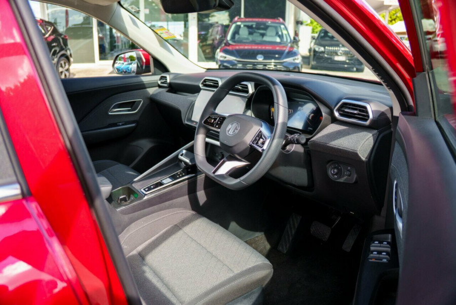 2024 MY24.5 MG ZS ZS32 Excite Hybrid+ SUV Image 16