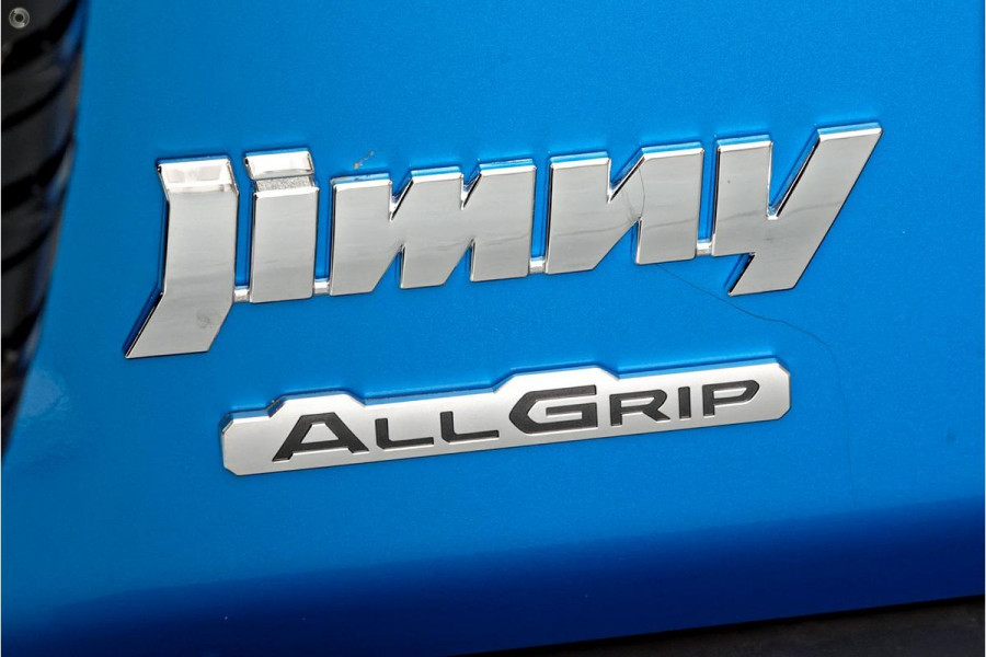 2024 Suzuki Jimny GJ  SUV Image 9