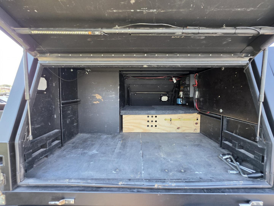 2022 Volkswagen Amarok 2H TDI580 Highline Ute Image 24
