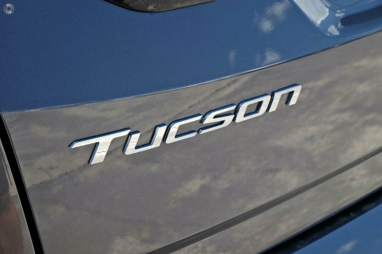 2023 MY24 Hyundai Tucson NX4.V2 Elite N-Line SUV Image 10
