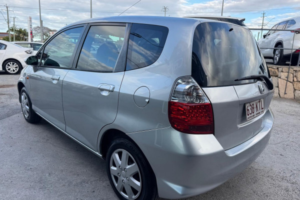 2007 Honda Jazz GD GLi Hatch Image 12