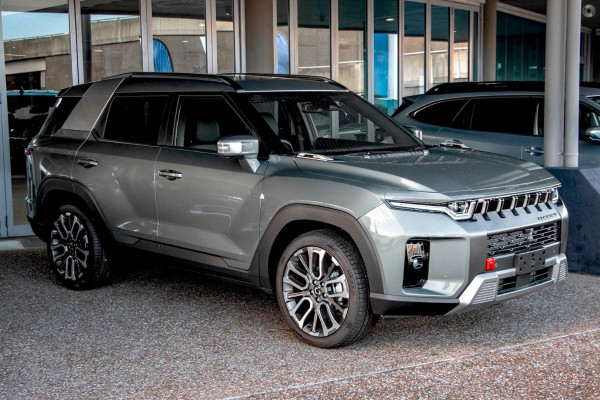 2025 KGM SsangYong Torres J116 Ultimate SUV Image 2