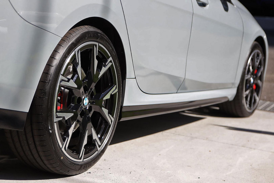 2025 BMW 2 Series F74 220 M Sport Sedan