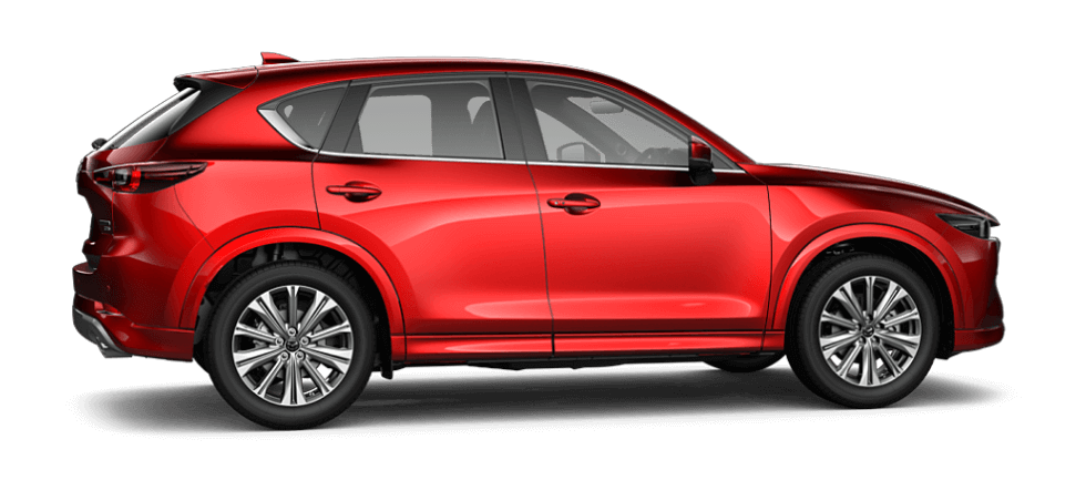 2025 MY24 Mazda CX-5 KF Series G35 Akera SUV Image 11