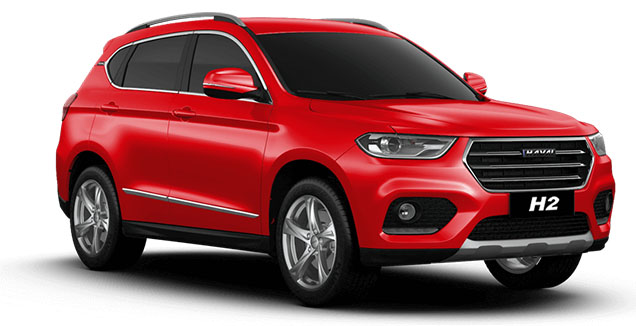 2020 Haval H2 Premium Suv