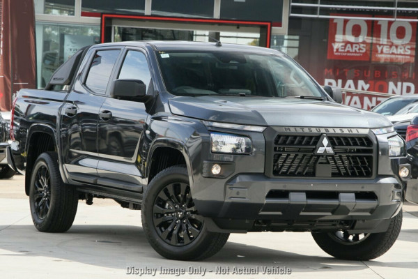 2025 Mitsubishi Triton MV GLX-R Ute Image 1