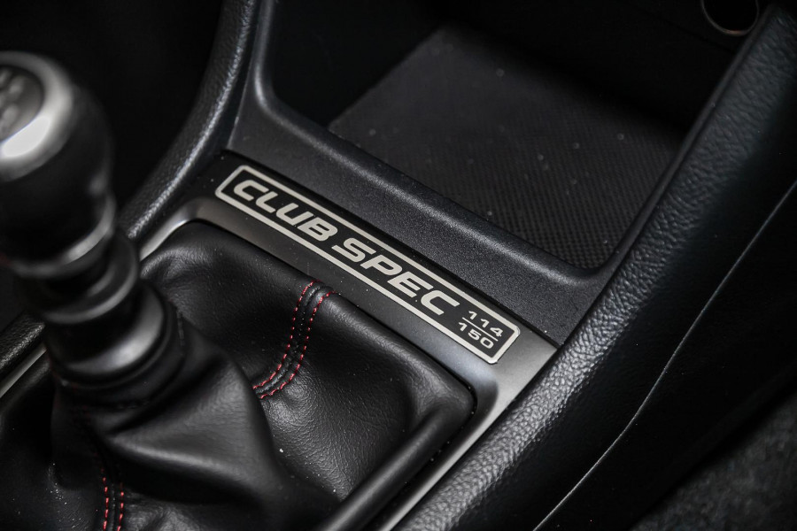2020 Subaru WRX VA Club Spec Sedan Image 28