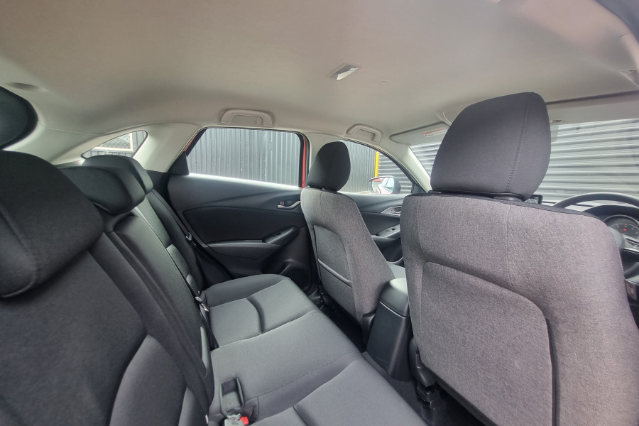 2024 Mazda CX-3 DK G20 Pure SUV Image 9