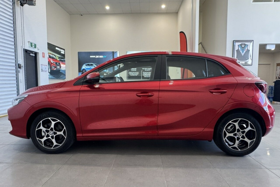 2025 MG MG3 ZP22 Essence Hatch Image 8