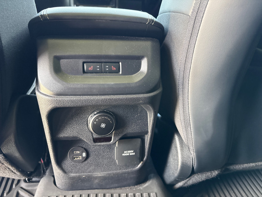 2026 Ford Everest UB Platinum SUV Image 12