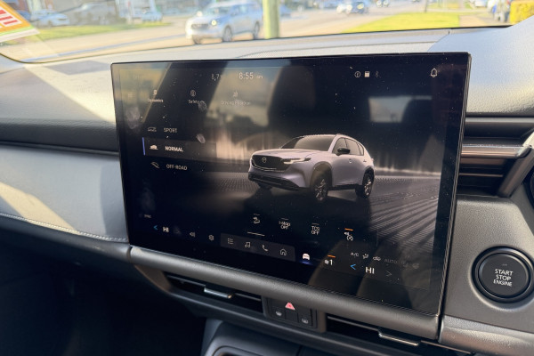 2026 Mazda CX-5 KM Series G25 Touring SUV Image 24