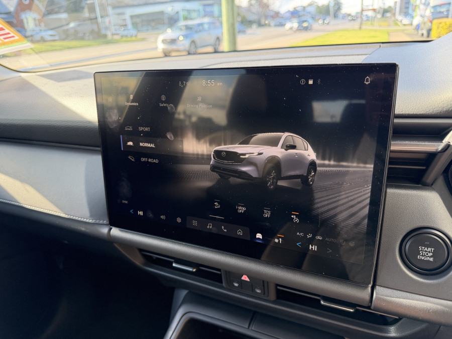 2026 Mazda CX-5 KM Series G25 Touring SUV Image 24