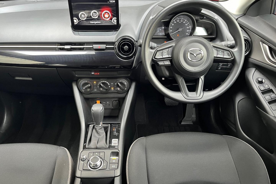 2024 Mazda CX-3 DK G20 Sport SUV Image 14
