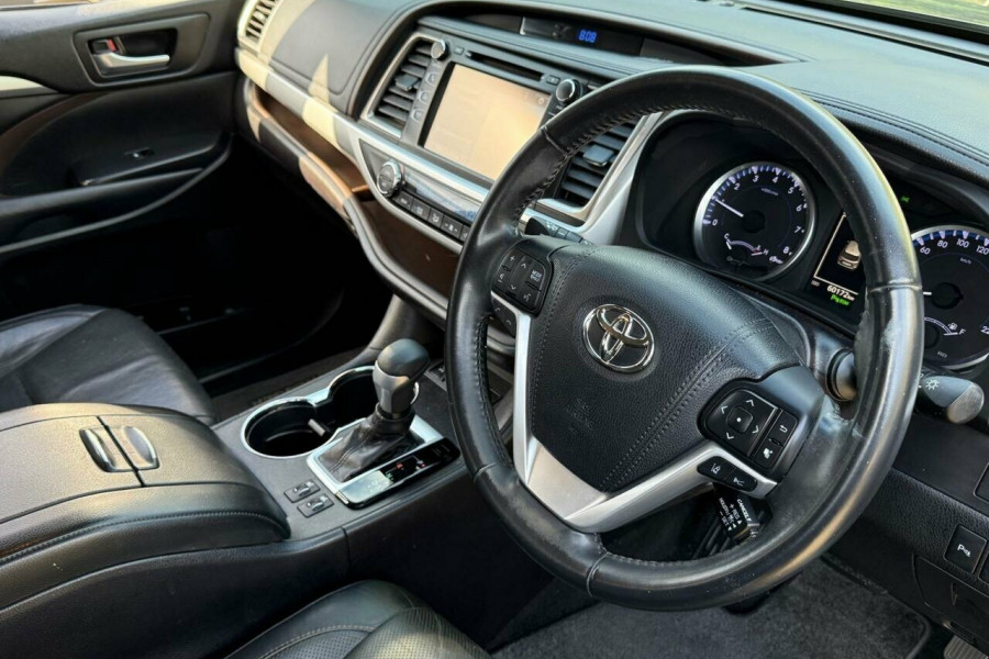2018 Toyota Kluger GSU50R GXL SUV Image 21