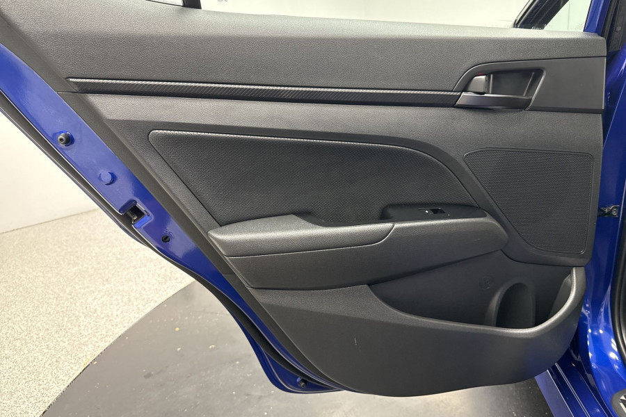 2018 MY19 Hyundai Elantra AD.2 Sport Premium Sedan Image 15