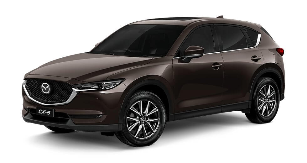 NEW MAZDA CX-5 GT | AWD Auto