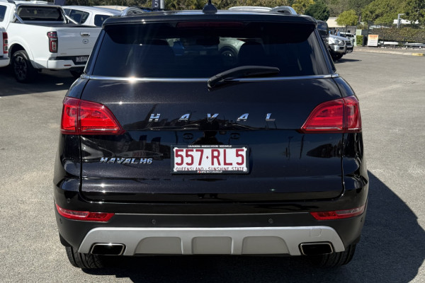 2020 Haval H6 Turbo LUX SUV Image 9