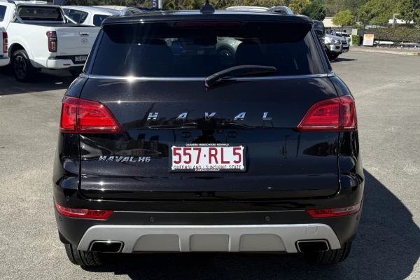 2020 Haval H6 Turbo LUX SUV Image 9