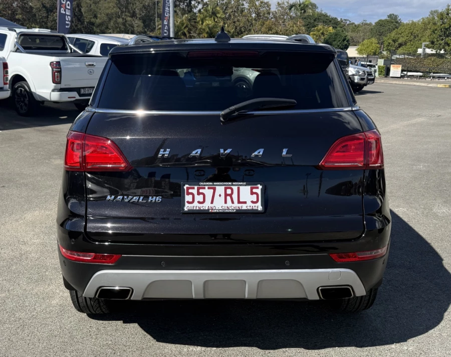 2020 Haval H6 Turbo LUX SUV Image 9
