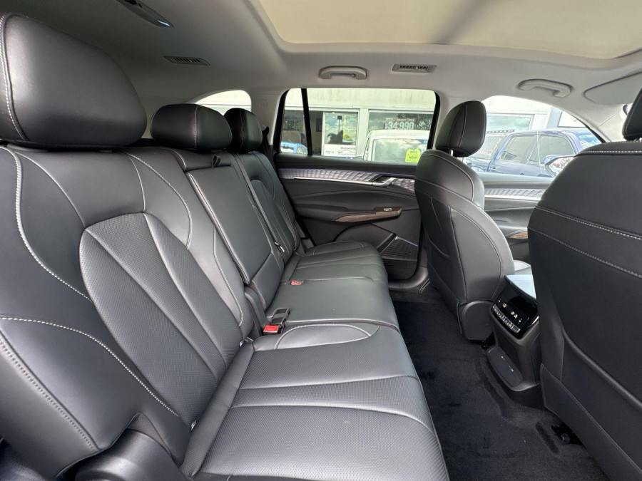 2025 MG QS IS31 Essence SUV Image 30