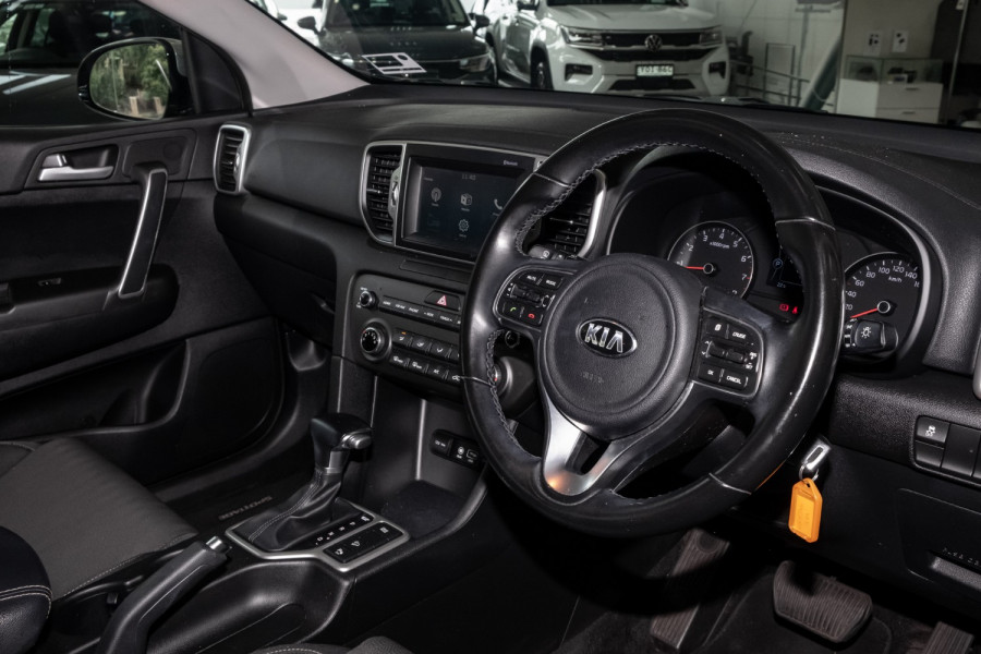 2018 Kia Sportage QL Si SUV Image 7
