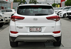 2016 MY17 Hyundai Tucson TLe MY17 Highlander AWD Suv