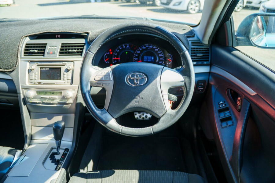 2011 MY10 Toyota Aurion GSV40R MY10 Touring Sedan Image 9