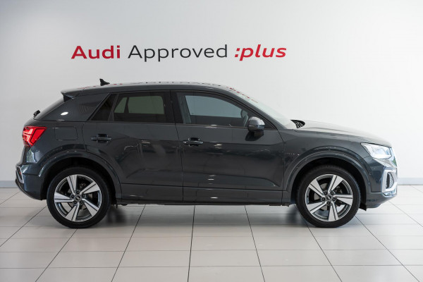 2021 MY22 Audi Q2 GA 35 TFSI SUV image 3
