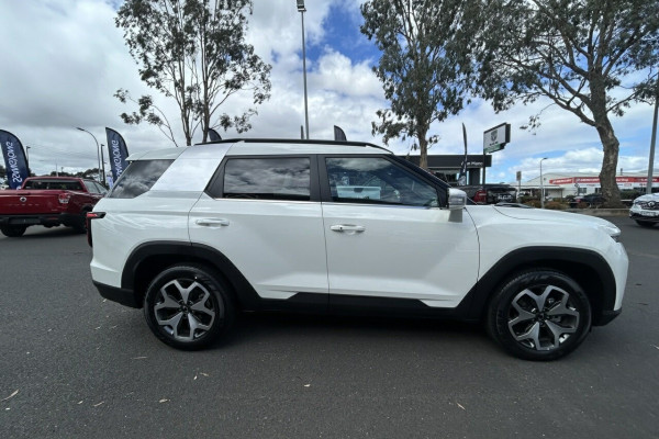 2024 MY25 KGM SsangYong Torres J116 Adventure SUV