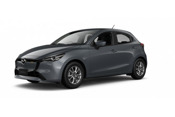 2024 Mazda 2 DJ Series G15 Pure Hatch