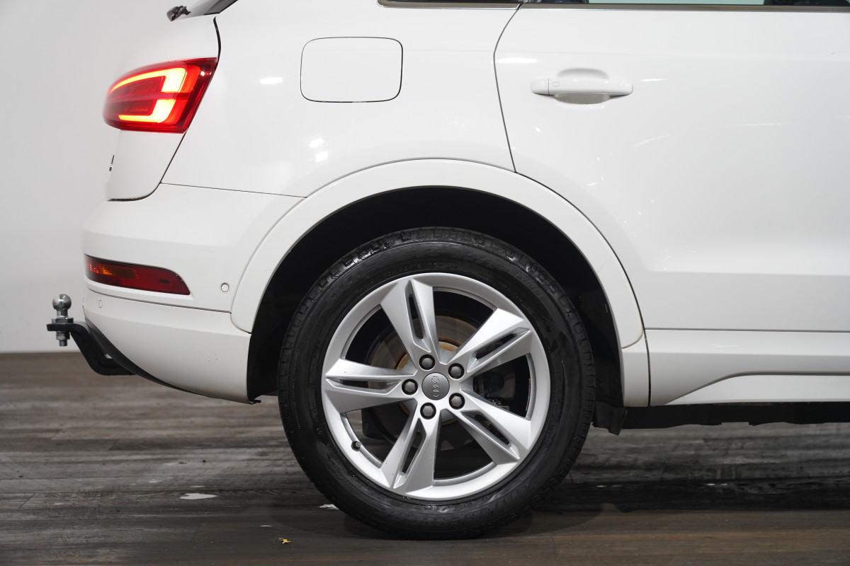 2016 Audi Q3 2.0 Tfsi Sport Quattro (132kw) SUV Image 6