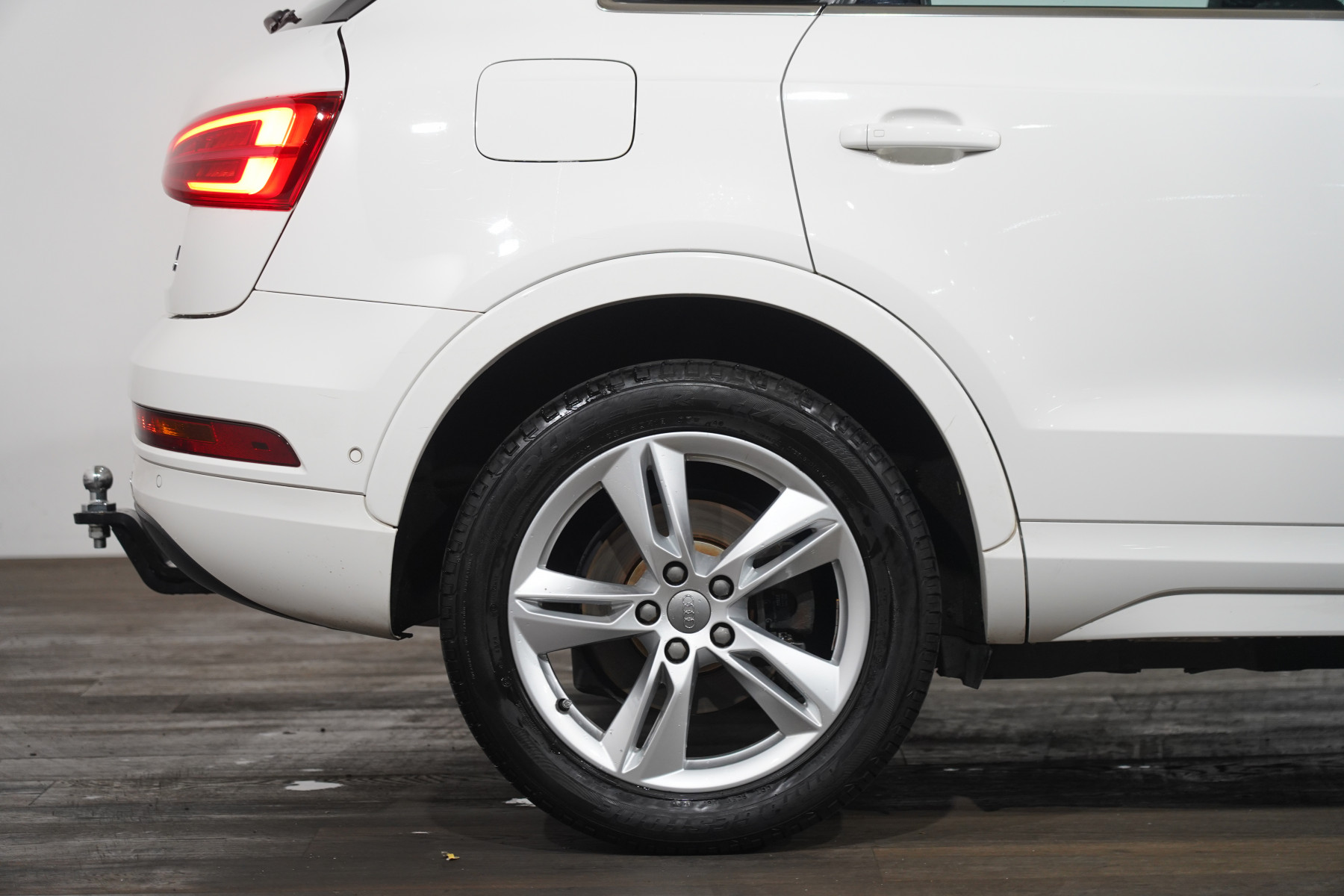 2016 Audi Q3 2.0 Tfsi Sport Quattro (132kw) SUV Image 6